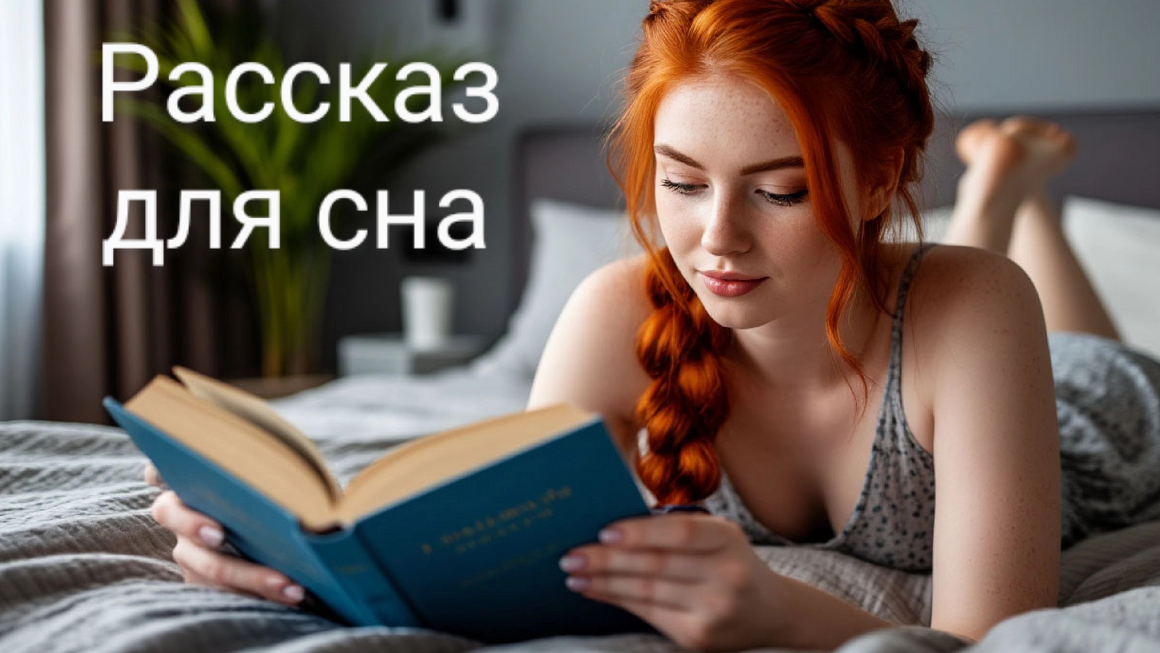 Рассказ для сна. Поэзия. Релакс. Видео для сна. смотреть онлайн
