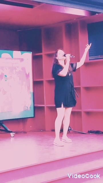 Мария Агапова. Книжные Аллеи. 02.08.2025