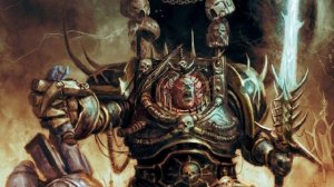 Беседы о Warhammer 40000. Эзекиль Абаддон