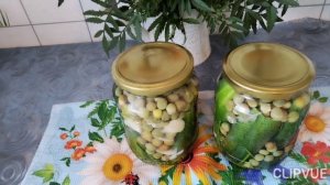 Набор для Оливье. Очередная заготовка.