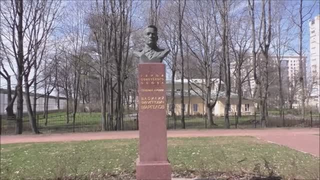 С Днём ВДВ России. Сквер В.Ф.Маргелова. 2 августа 2025. Петербург. смотреть онлайн