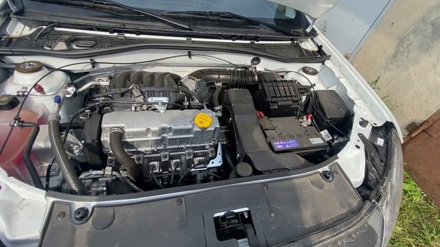 Отзыв Двигатель ВАЗ 11182 новый 8 кл. 1,6 л, 90 л.с. смотреть онлайн