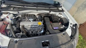 Отзыв Двигатель ВАЗ 11182 новый 8 кл. 1,6 л, 90 л.с.