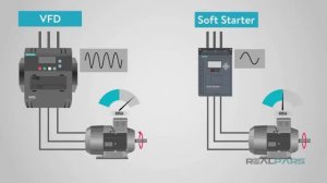4. В чем разница между частотным преобразователем и плавным пуском.