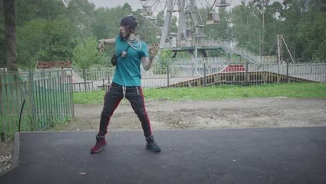 Уличные танцы Street dancing смотреть онлайн