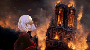 HELLFIRE | DISNEY НА РУССКОМ | ЖЕНСКАЯ ВЕРСИЯ