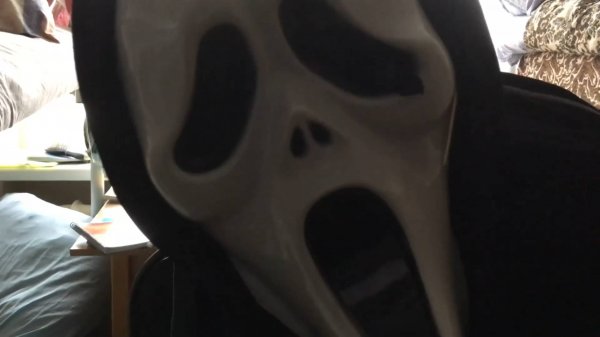 Худ. фильм - "Страшный Новый Год" (2020)