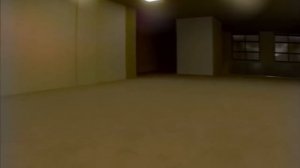 Backrooms 7 - Found footage #1