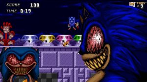 sonic.exe protect x страшная игра