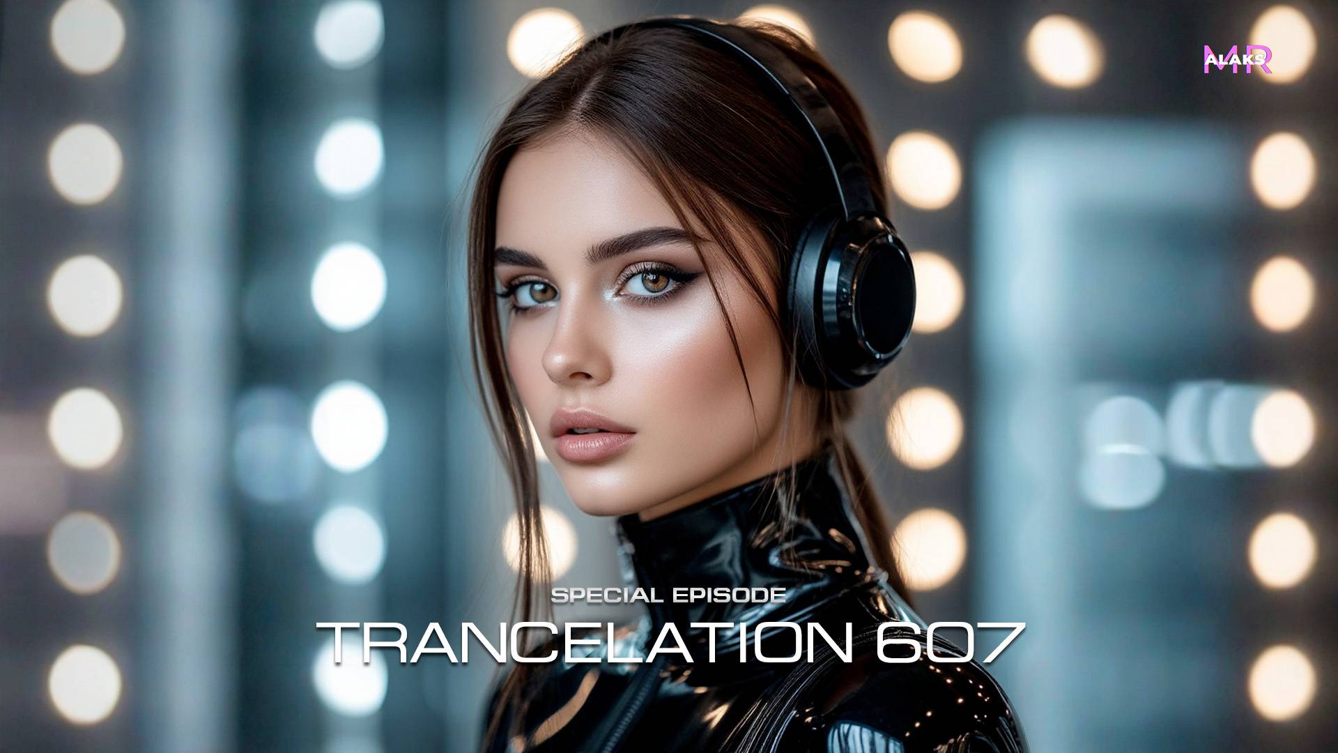 Alaks - TRANCELATION 607 [special Episode] (02_08_2025)