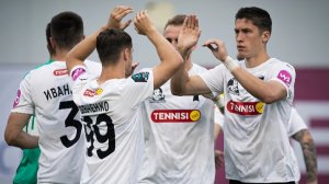 СКА-Хабаровск - Торпедо. Обзор матча. Первая лига 03.08.2025