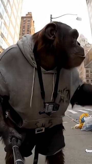 Обезьян в США смотреть онлайн