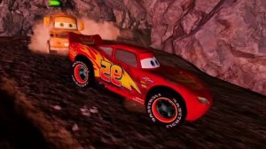 МУЛЬТ ТАЧКИ МОЛНИЯ МАККУИН ИГРА ГОНКИ КРУТЫЕ ЛЕТАЮЩИЕ МАШИНКИ РАЗВИВАЮЩИЕ МУЛЬТИКИ ДЛЯ МАЛЬЧИКОВ