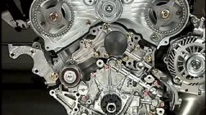 Подробная инструкция по замене ремня ГРМ на двигателе 6B31 (3.0L V6) в Mitsubishi Outlander часть 1