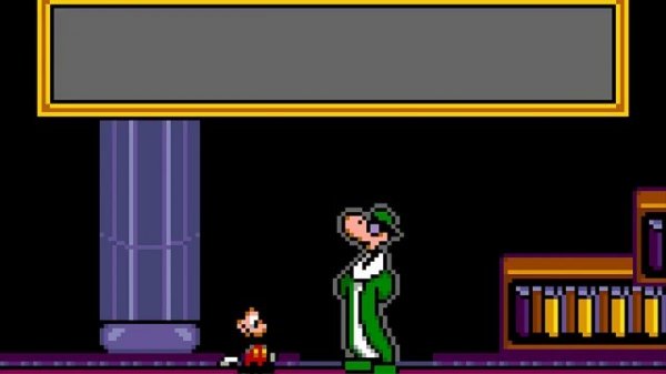 Mickey's Ultimate Challenge (1994) [Sega Game Gear]