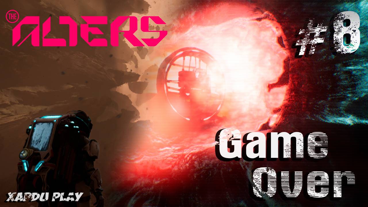 Палящее Солнце и Путь второй | Alters Прохождение Часть 8