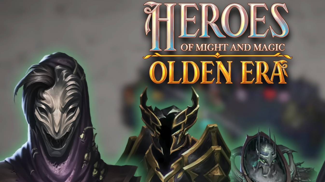 Heroes Olden Era (Герои 8) Necropolis Обзор героев