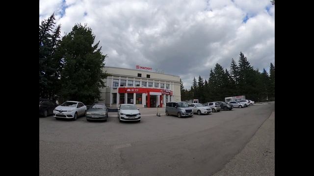 прогулки по омску.АГРАРНЫЙ УНИВЕРСИТЕТ. смотреть онлайн