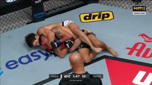 Остин Баши против Джона Янниса (видео). UFC Fight Night