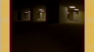 Backrooms 7 - Innformational video