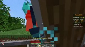 Я тренировао пвп 1 день и вот к чему это привело