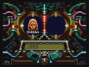 CONTRA HARD CORPS (SEGA)