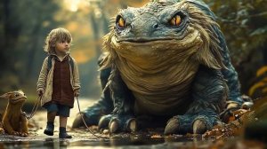 Дети и чудовища (фэнтези, 2024)