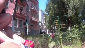 Приключения мячиков серия 1 сезон 1 игры во дворе