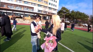 lovekorea выпускной в южной Корее