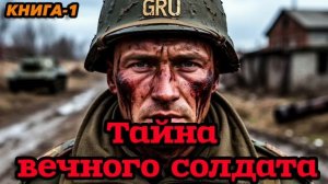 Тайна вечного солдата Аудиокнига #аудиокнига #аудиокниги #попаданец #попаданцы