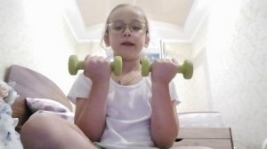 Занимаю спортом .