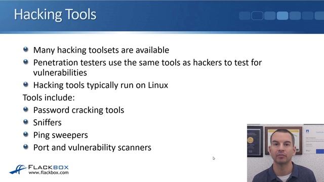 002. The Security Threat Landscape смотреть онлайн