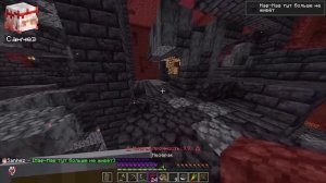 Маинкрафт спидранер профессионал против 3 охотников