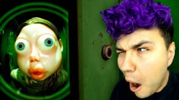 КТО за ДВЕРЬЮ? 👀 НЕ ВПУСКАЙ её к СЕБЕ ДОМОЙ