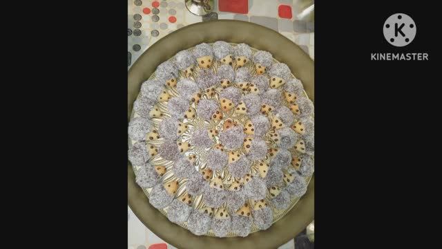 Десерт ёжик СМАК