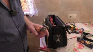 Ручной инструмент для электромонтажа . . как его хранить . мой опыт .