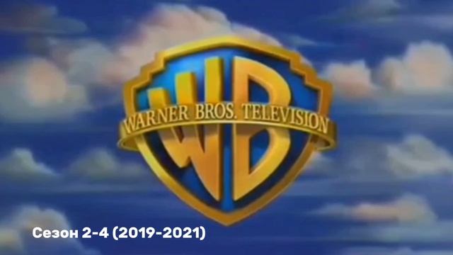 Warner Bros. Television (Mister Max, Logo History) смотреть онлайн
