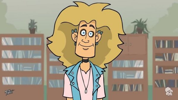 метал Фемели 1 сезон 1 серия