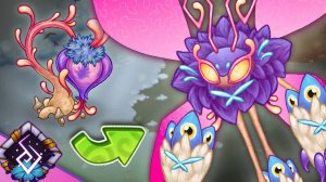 ДУШАТИТАН НА ОСТРОВЕ ФЕЙ! Фанмейд в My Singing Monsters (My Singing Monsters, Мои Поющие Монстры)