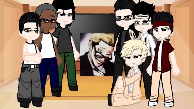 Lookism Kitae´s Crew React To Daniel, Gun , James lee And Goo смотреть онлайн