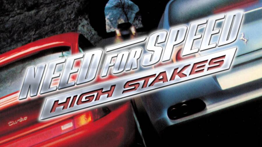 ВЕРНУЛСЯ В СВОЮ ИГРУ ДЕТСТВА! ЭТО ЛЕГЕНДА NFS HIGH STAKES