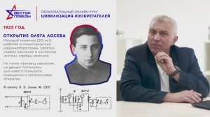Светодиод – осветительная технология будущего