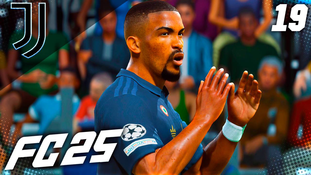 FC 25 КАРЬЕРА ЗА ЮВЕНТУС #19 - СУДЬЯ УСТРОИЛ ШОУ и РАЗВЯЗКА СЕЗОНА!