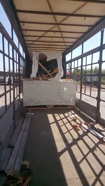 03.08.2025 - Поступление техники BRP из США