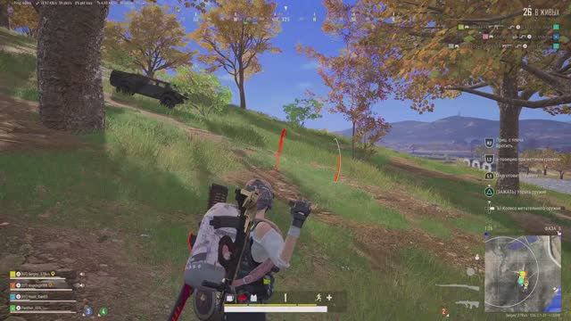 PUBG: (ТОП 2) Gameplay (PlayStation 5) РДМ- Врывается на Поля Сражений!