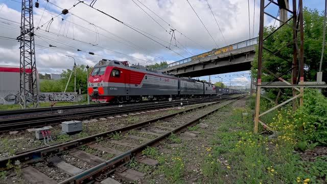 3ЭС5К-669 смотреть онлайн
