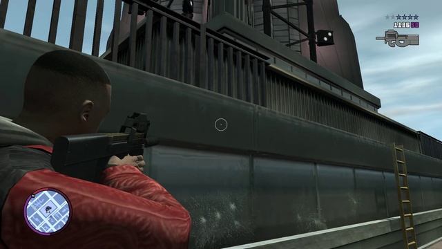 GTAIV TBOGT #5