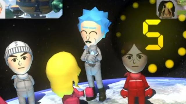 Рик Санчез в MK8D