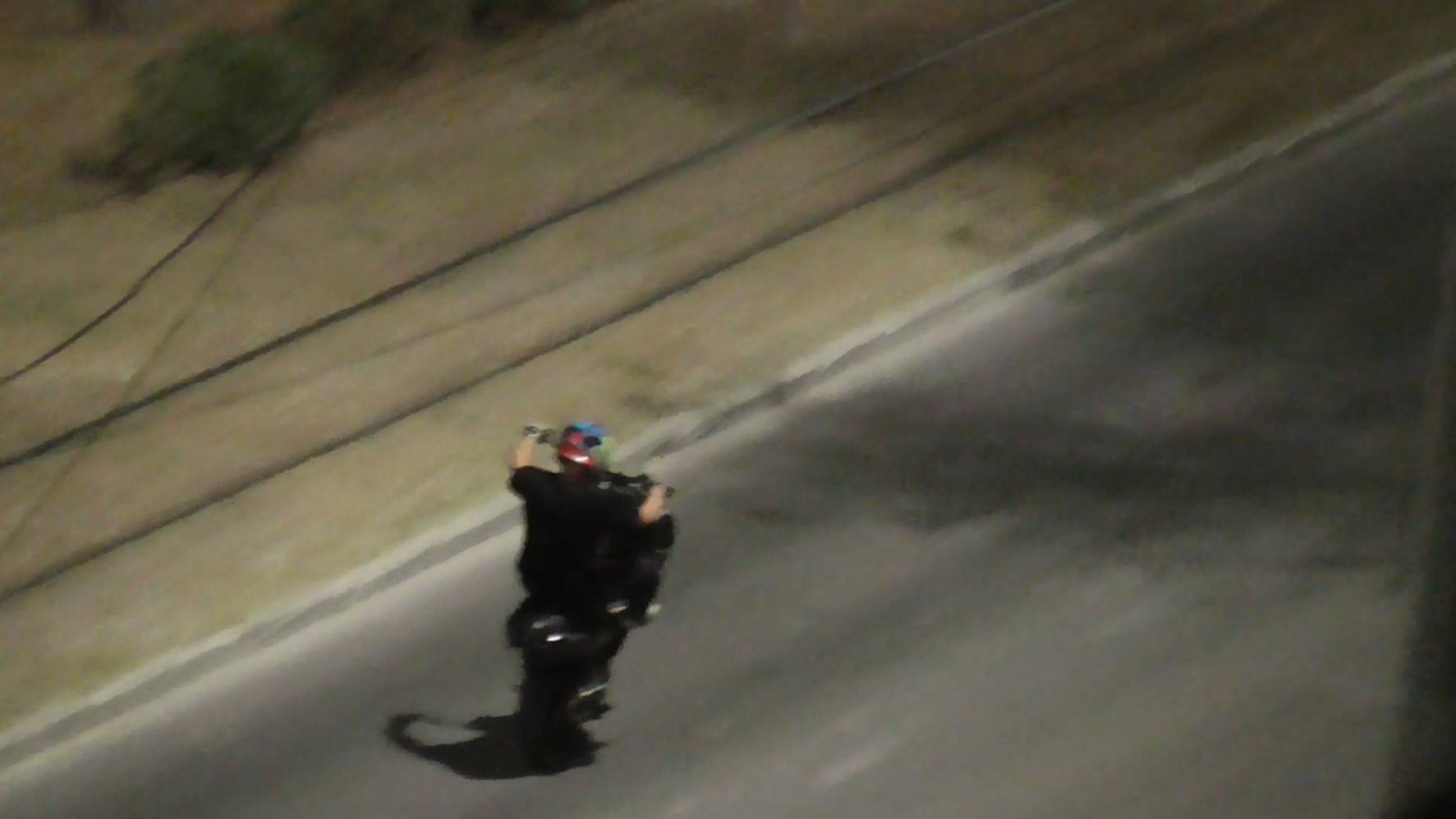 Уличный гонщик, мото