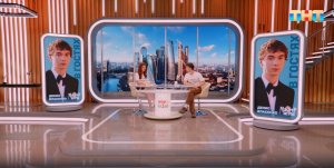 В гостях — Денис Власенко